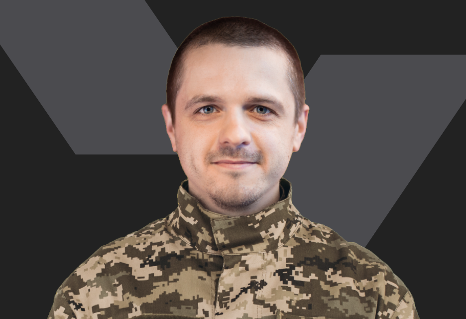 “Поверни герою усмішку” в обличчях. Роман Шевчук. Київ