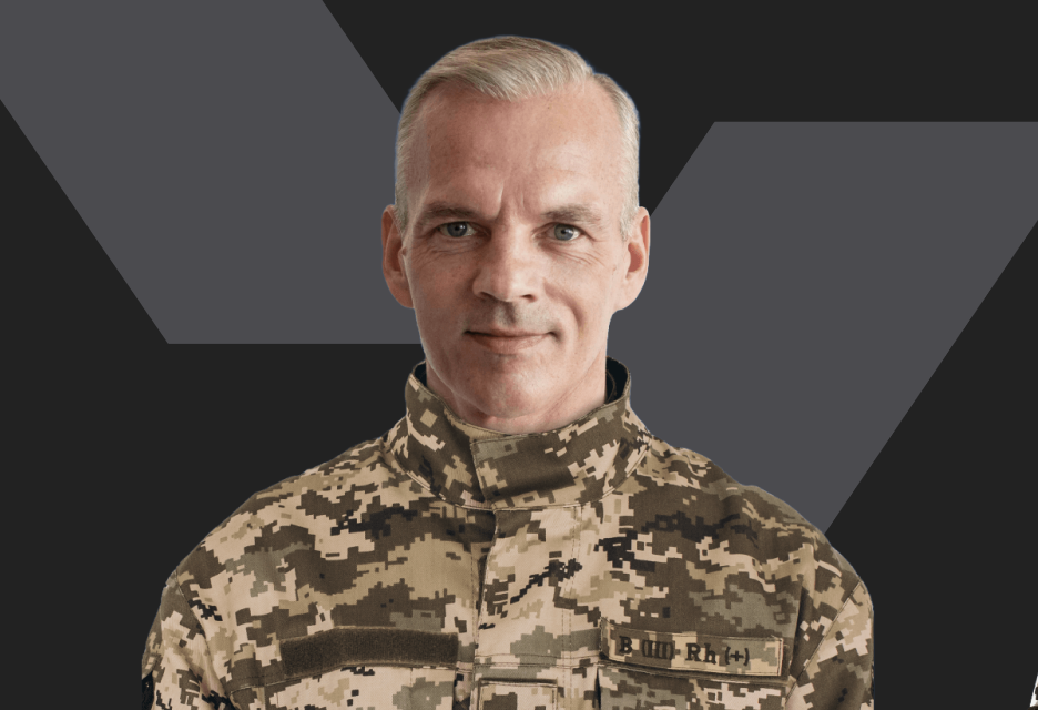“Поверни герою усмішку” в обличчях. Роман Шевчук. Київ
